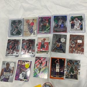 Nba lot